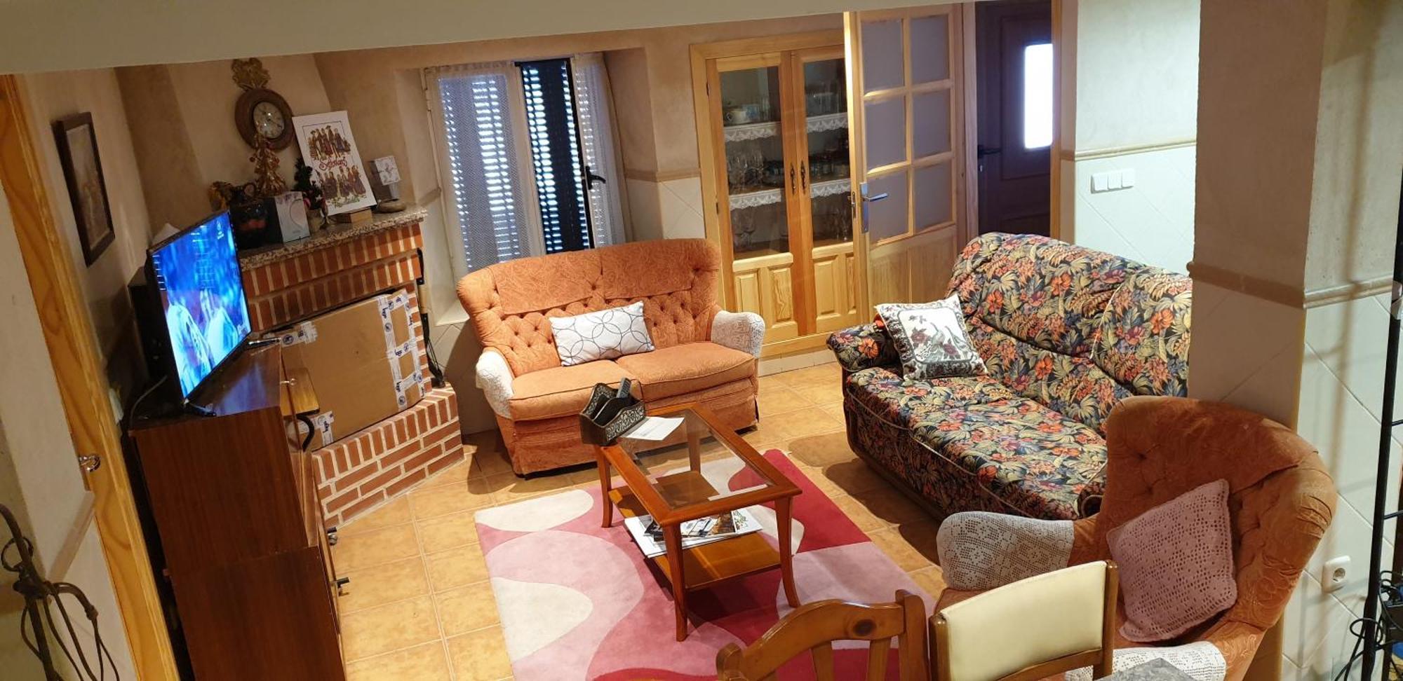 Apartamento Rural La Muralla De Pedraza Чавида Экстерьер фото