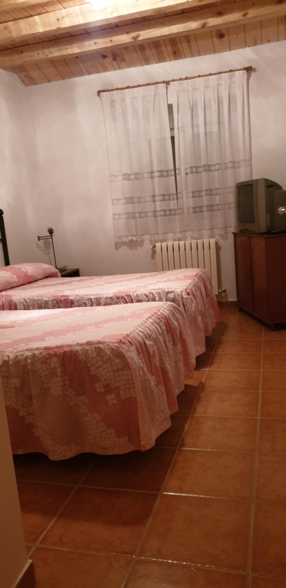Apartamento Rural La Muralla De Pedraza Чавида Экстерьер фото