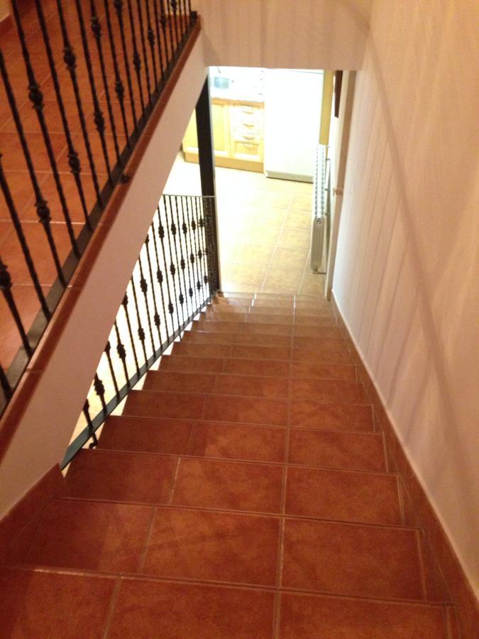 Apartamento Rural La Muralla De Pedraza Чавида Экстерьер фото