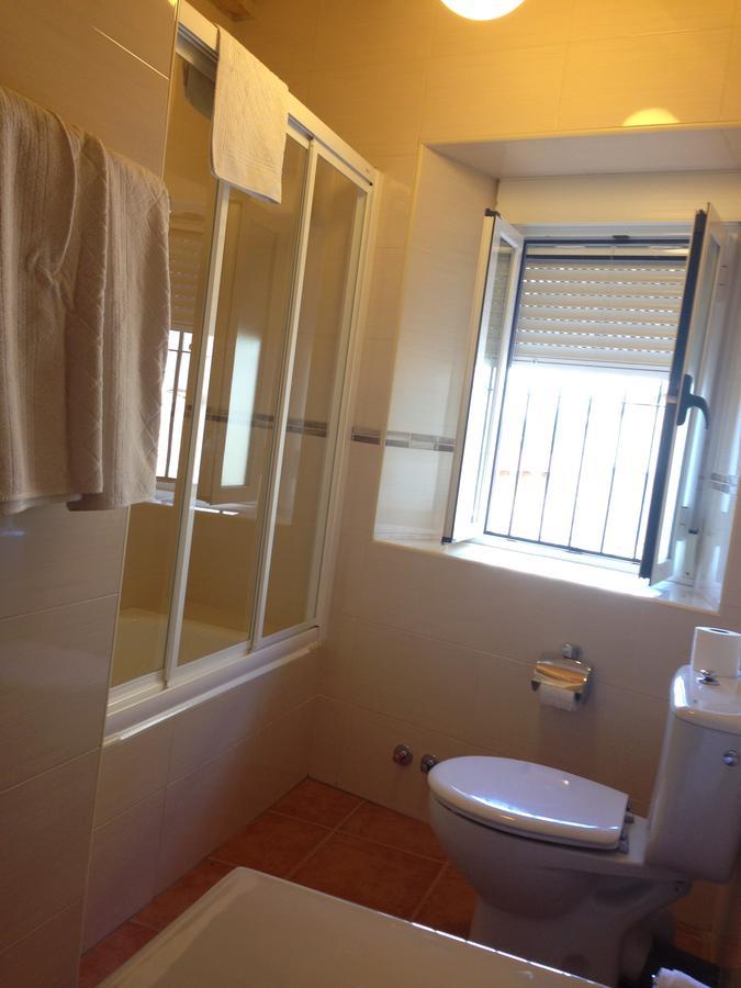 Apartamento Rural La Muralla De Pedraza Чавида Экстерьер фото