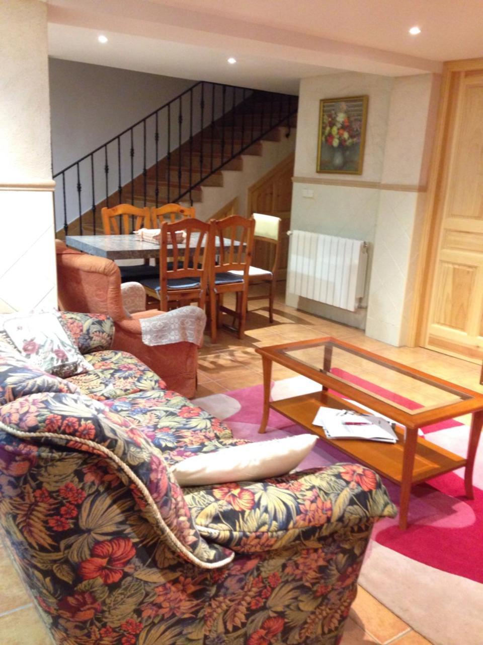 Apartamento Rural La Muralla De Pedraza Чавида Экстерьер фото