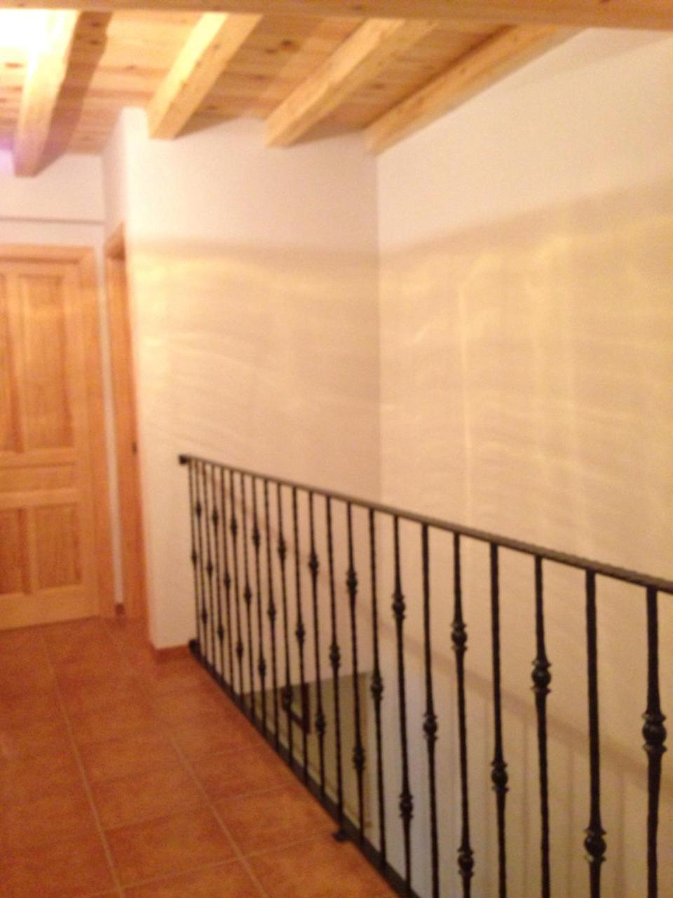 Apartamento Rural La Muralla De Pedraza Чавида Экстерьер фото