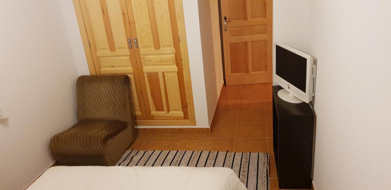 Apartamento Rural La Muralla De Pedraza Чавида Экстерьер фото