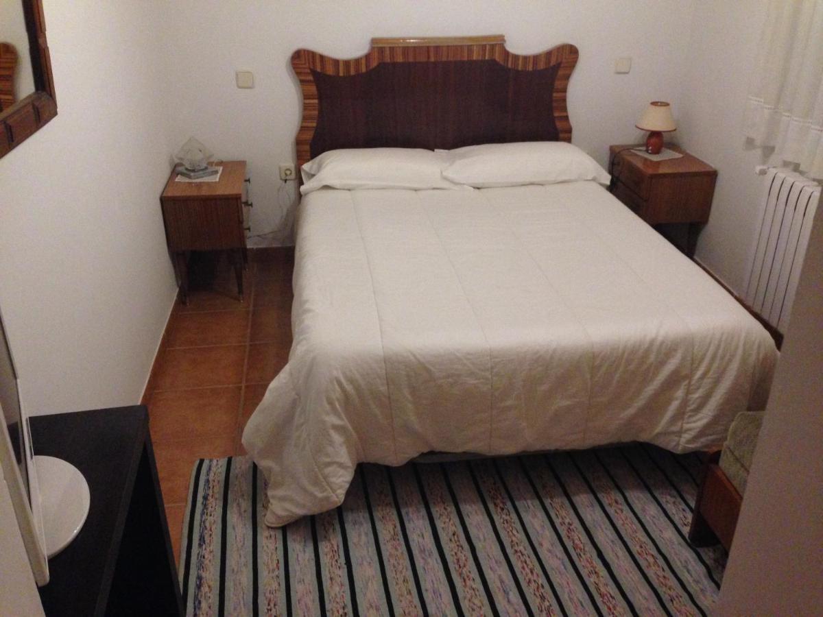 Apartamento Rural La Muralla De Pedraza Чавида Экстерьер фото