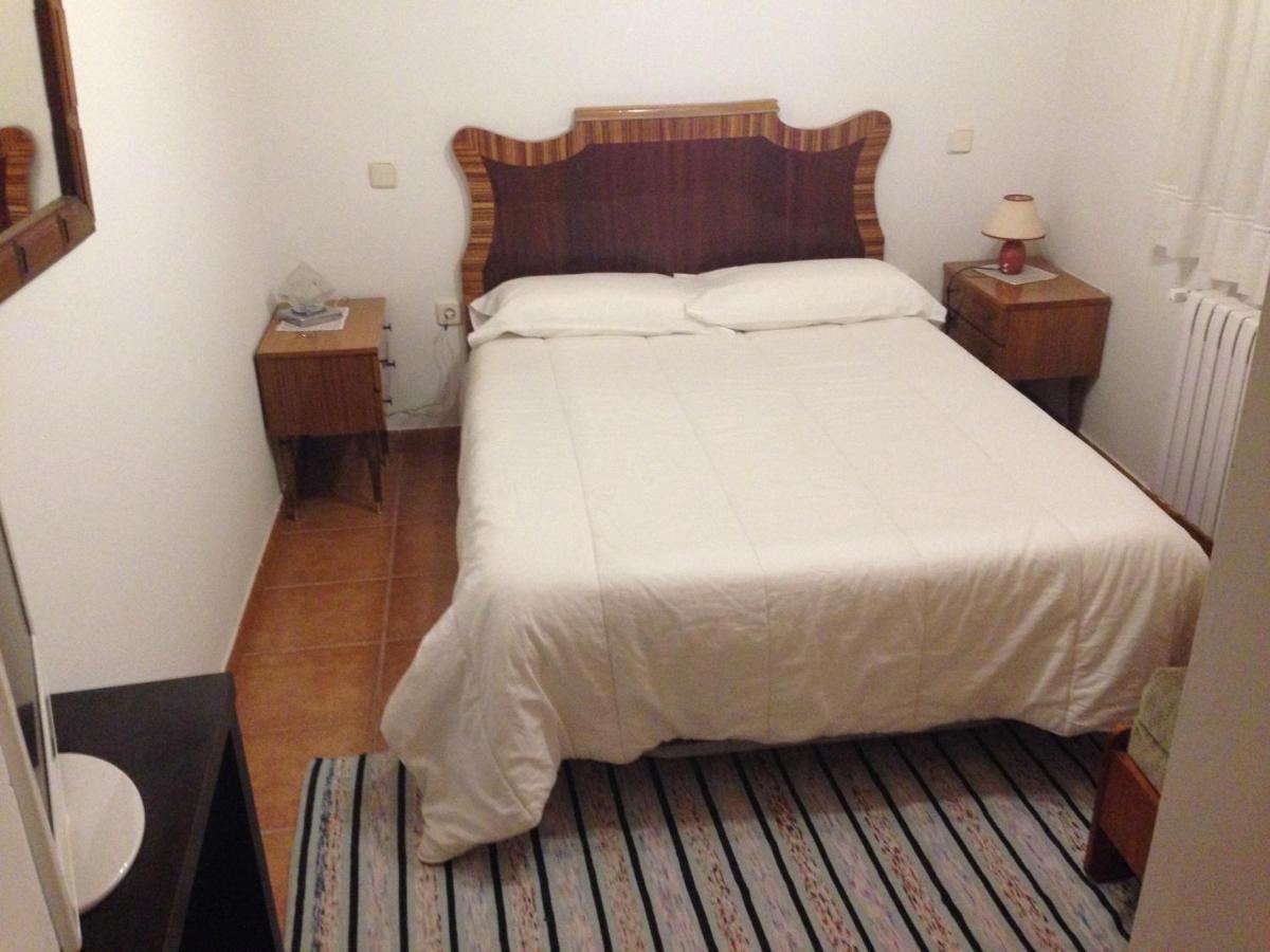 Apartamento Rural La Muralla De Pedraza Чавида Экстерьер фото